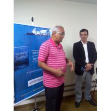 Lançamento PCCTAE na UNIRIO e Gafrée e Guinle