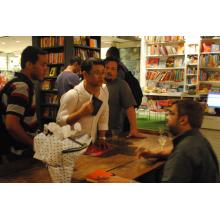 Cr&ocirc;nicas de um Pastor Gay