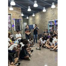 Literatura Negra nas Bibliotecas do Rio