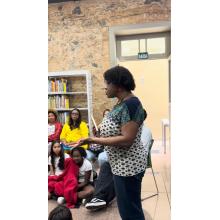 Literatura Negra nas Bibliotecas do Rio
