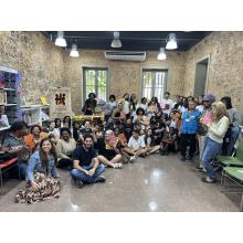 Literatura Negra nas Bibliotecas do Rio
