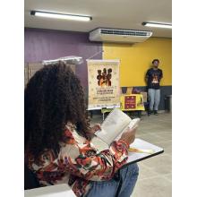 Literatura Negra nas Bibliotecas do Rio
