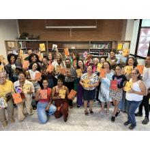 Literatura Negra nas Bibliotecas do Rio