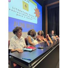 Literatura Negra nas Bibliotecas do Rio