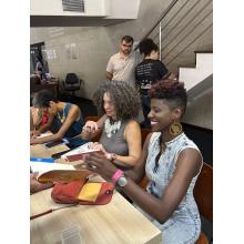 Literatura Negra nas Bibliotecas do Rio