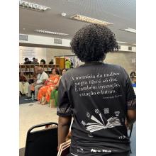 Literatura Negra nas Bibliotecas do Rio