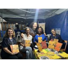 Literatura Negra nas Bibliotecas do Rio