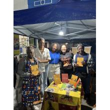 Literatura Negra nas Bibliotecas do Rio