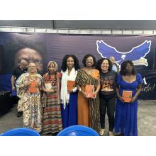 Literatura Negra nas Bibliotecas do Rio