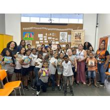 Literatura Negra nas Bibliotecas do Rio