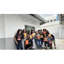 Literatura Negra nas Bibliotecas do Rio