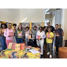 Literatura Negra nas Bibliotecas do Rio