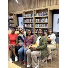 Literatura Negra nas Bibliotecas do Rio