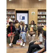 Literatura Negra nas Bibliotecas do Rio