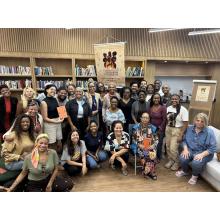 Literatura Negra nas Bibliotecas do Rio