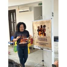 Literatura Negra nas Bibliotecas do Rio