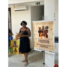 Literatura Negra nas Bibliotecas do Rio