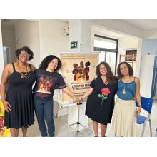 Literatura Negra nas Bibliotecas do Rio