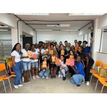 Literatura Negra nas Bibliotecas do Rio