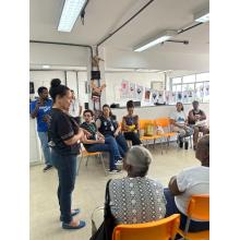 Literatura Negra nas Bibliotecas do Rio