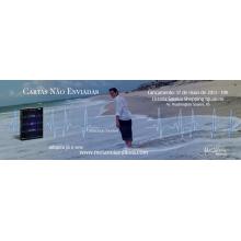 Cartas n&atilde;o enviadas