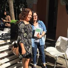 Metanoia lança livros na Primavera Literária