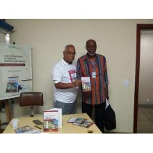 Administrador da UniRio lança livro pelo selo MC