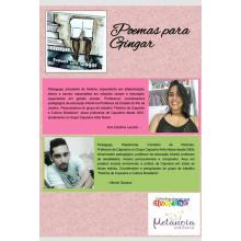 Poemas para gingar